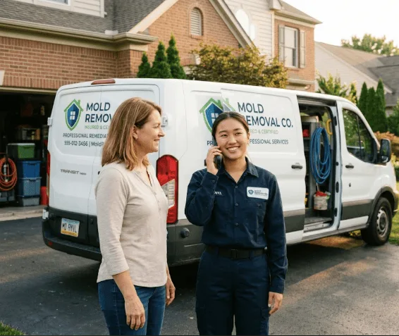 Crawlspace Mold Remediation Portland, PA FAQs